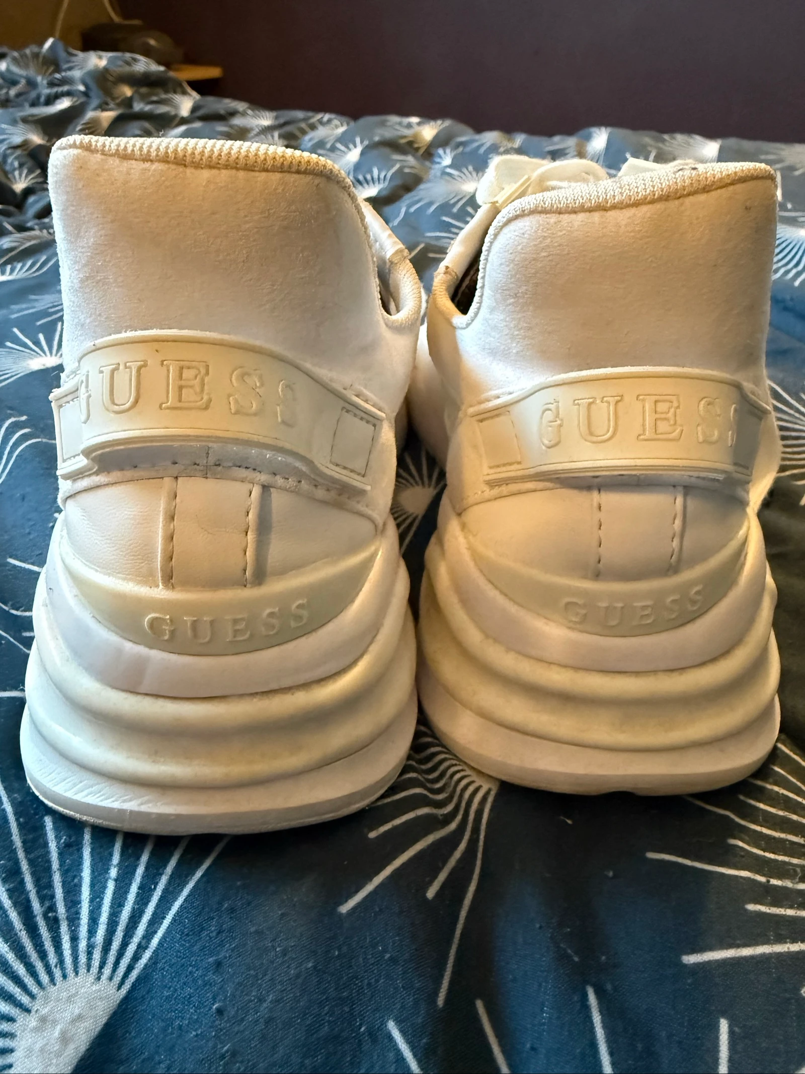 Baskete Guess tamanho 39 – photo 2